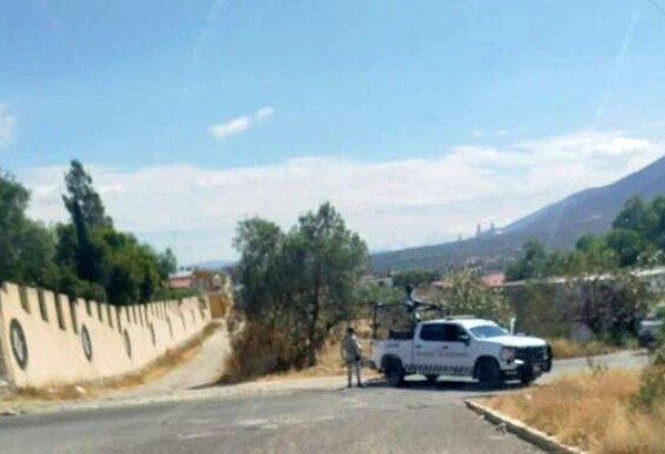 SSP Puebla confirma presencia de un grupo de autodefensa en región de Tecamachalco