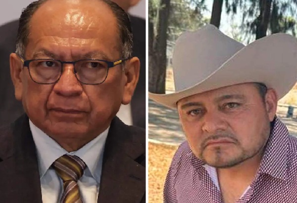 Samuel Aguilar Pala confirma que presentará denuncia penal contra El Toñín y la alcaldes de Quecholac, María Guadalupe Martínes Gerardo