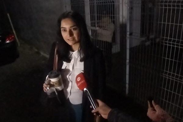 Sanciones individuales contra Zavala y sus cómplices se dictarán el 31 de diciembre Helena Monzón