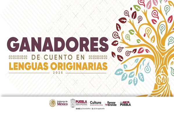 Secretaría de Arte y Cultura reconoce a ganadores de cuento en lenguas originarias