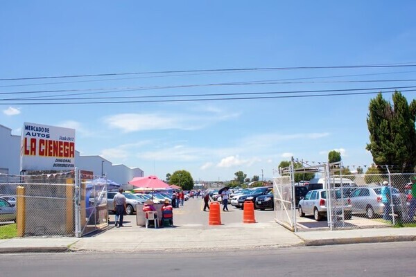 Recuperación de predio del Tianguis de Autos La Cienega será para construir 427 viviendas por parte del FOVISSSTE: Armenta