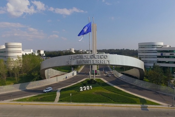 Tec de Monterrey, TecSalud y Tecmilenio reciben certificación como uno de los Mejores Lugares para Trabajar LGBTQ+ 2026