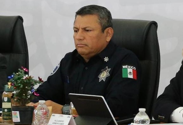 Titular de SSP buscará tener reunión con rector de la IBERO Puebla para atender observaciones sobre inseguridad