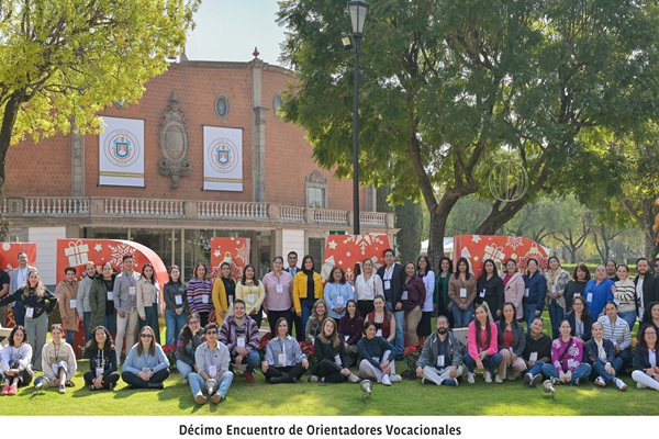 UDLAP Celebran 10 años de su Encuentro de Orientadores Vocacionales
