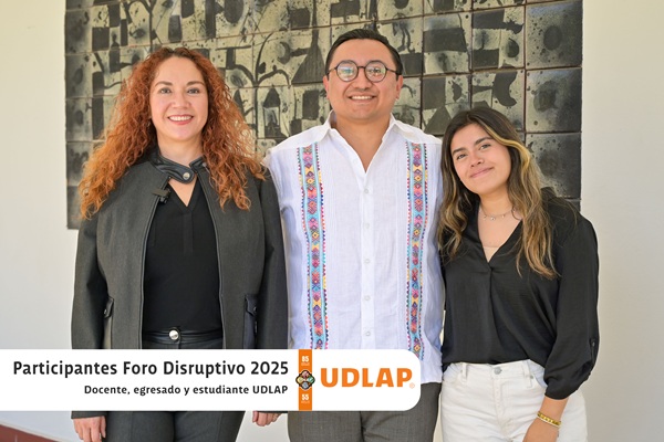 UDLAP Comunidad participó en foro organizado por la Oficina de la ONU
