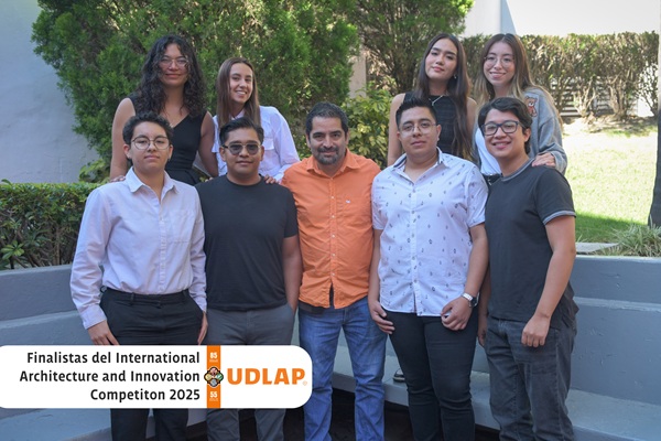 UDLAP Estudiantes de Arquitectura destacan a nivel internacional con proyectos de diseño arquitectónico