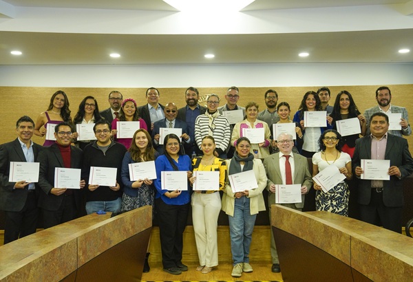 UPAEP Urge periodismo científico ante crisis histórica