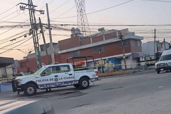 Un joven de 25 años fue asesinado a balazos en Galaxia Bosques de Manzanilla, Puebla