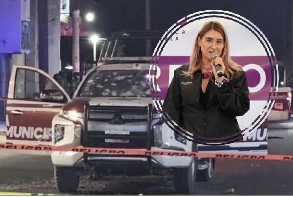 Vinculan a proceso a dos implicados en asesinato de comandanta y dos policías en Huixcolotla, reporta FGE Puebla