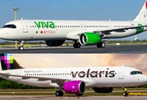 Volaris y VivaAerobus se integran en Grupo Más Vuelos para ampliar su alcance regional