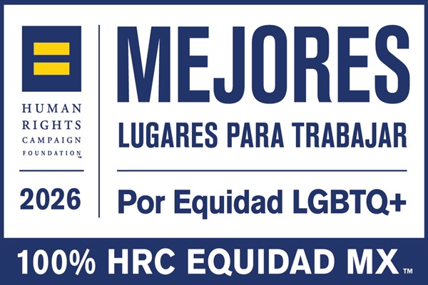 Volkswagen de México reafirma su compromiso con la diversidad e inclusión al recibir la distinción LGBTQ+ 2026