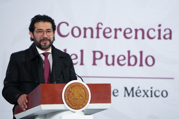 "La reducción de la jornada produce aumentos en la productividad, fortalece la cuestión social", dijo el secretario del Trabajo de México