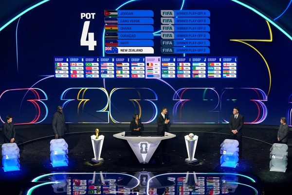 La Selección Mexicana chocará ante Sudáfrica el próximo 11 de junio en el Estadio Banorte en el partido inaugural del Mundial 2026