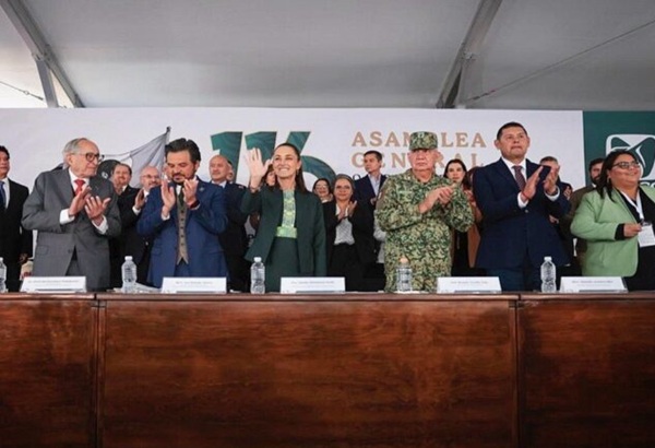 Zoe Robledo, director del IMSS reveló una serie de datos que convencieron de las buenas decisiones laborales de la 4T