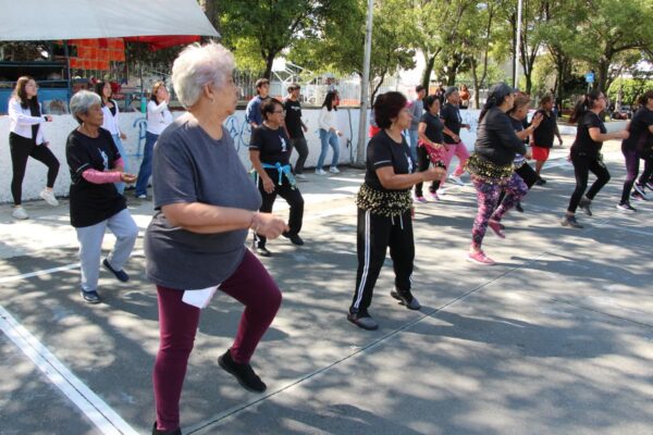 Municipio de Puebla cuenta con 47 puntos de activación física gratuitos, a cargo de IMDP