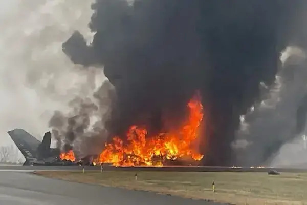 La aeronave accidentada en Carolina del Norte es un modelo Cessna 550 Citation II e iba en camino a Satarosa, en el estado de Florida