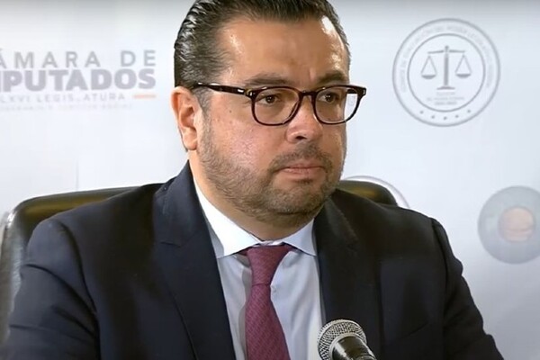 El Senado envió a la presidenta Sheinbaum la lista que incluye a Alfredo Barrera, quien es es licenciado por la Escuela Libre de Derecho