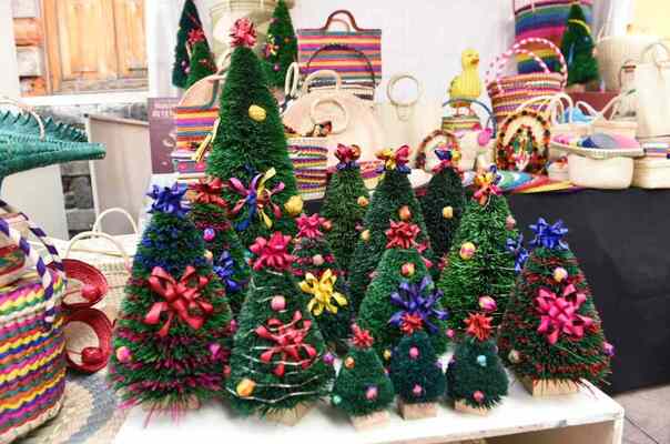 En la Expoventa Navidad se podrá encontrar piezas únicas que reflejan la identidad, tradición y creatividad de distintas regiones de Puebla