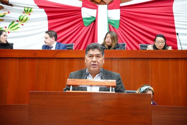 La Iniciativa busca incorporar en la Constitución Política de Tlaxcala el principio de Parlamento Abierto como eje del trabajo legislativo