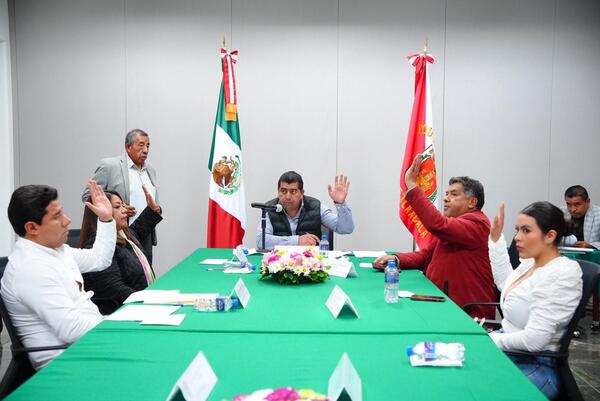 Exhortaron a los ayuntamientos de Tlaxcala a dar cumplimiento a diversas disposiciones de la Ley de Salud Mental y del Comportamiento Adictivo