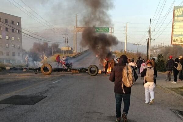 Habitantes de tres comunidades de Tepetitla exigen un mayor presupuesto para cubrir necesidades en materia de seguridad pública