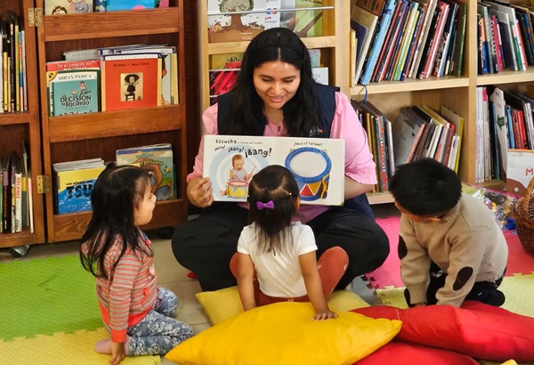 celebran un año de compromiso con la infancia migrante a través de “El Bunko”