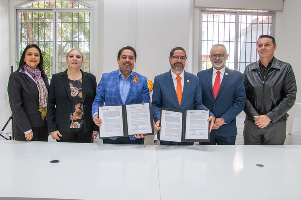 Gracias el convenio la comunidad de la IBERO podrá realizar prácticas profesionales o servicio social en el SEDIF de Puebla