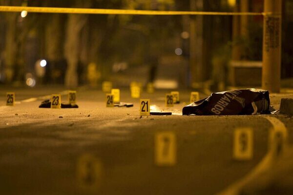 El homicidio doloso tuvo una reducción del 10 por ciento, toda vez que de enero a noviembre de 2025 se registraron 822 casos