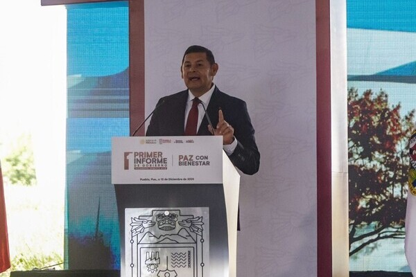 El informe de gobierno que dio el sábado el gobernador Alejandro Armenta implica un golpe de timón para Puebla