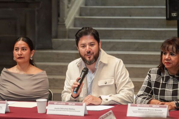 El coordinador del IMPLAN detalló que en cinco años el crecimiento del cuadrante al sur de Puebla capital será muy importante