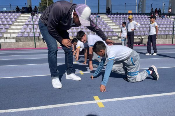 Gobierno de Tlaxcala identifica 1,400 talentos deportivos para fortalecer el alto rendimiento