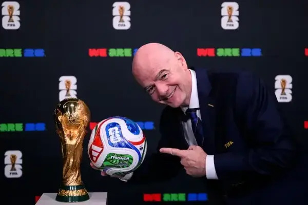 FIFA no especificó por qué cambió de estrategia, pero los precios más bajos “apoyarán a los aficionados que deseen seguir a sus selecciones"