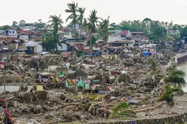La WWA señaló que los fenómenos extremos, cada vez más frecuentes, amenazan la capacidad de millones de personas en todo el mundo