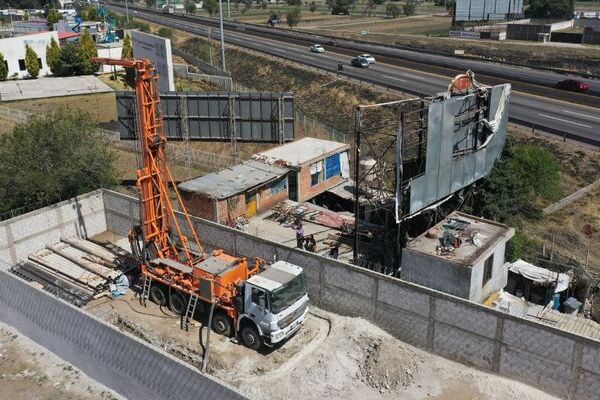 Activistas han señalado que del agua que se extraería del pozo Pavigi, el 50 por ciento sería para abastecer a la ciudad de Puebla