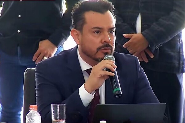 Alejandro Armenta afirmó que desde el año 2012 está vigente este servicio de protección de escoltas a exgobernadores con cargo al erario