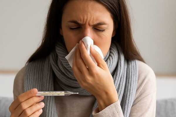 La calve esta en la alimentación, con ella puedes preparar tu sistema inmunológico para enfrentar de mejor manera la temporada invernal