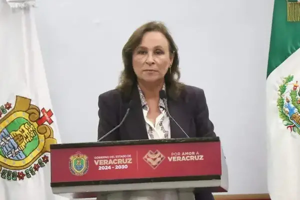 Rocío Nahle tuvo que corregir su postura respecto a la acusación de dicho delito contra Rafael León, detenido el 24 de diciembre