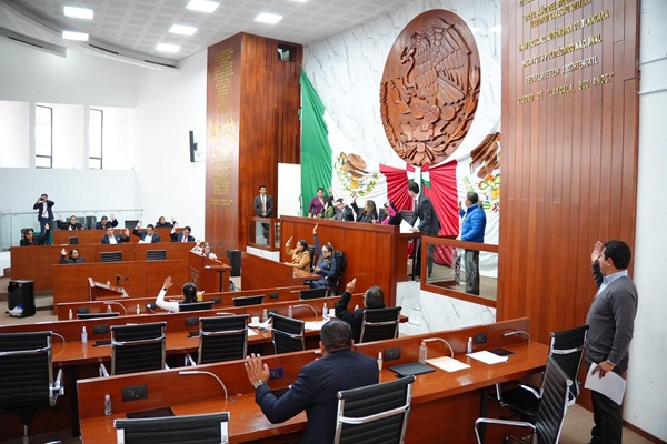 la Ley de los Derechos de Niñas, Niños y Adolescentes del Estado de Tlaxcala