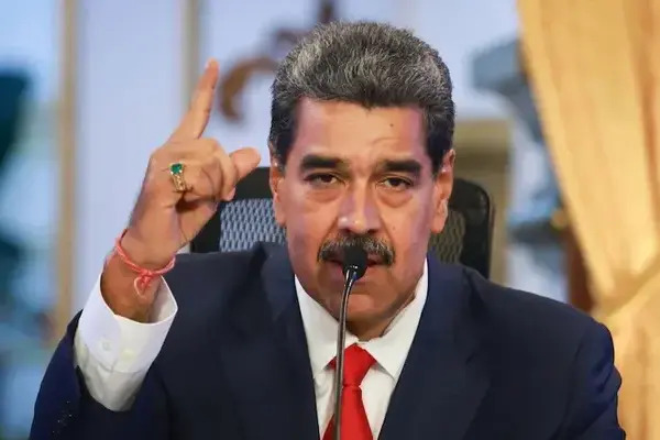 Maduro también afirmó que las acciones de EE.UU. constituyen “una amenaza directa al orden jurídico internacional y la seguridad global”