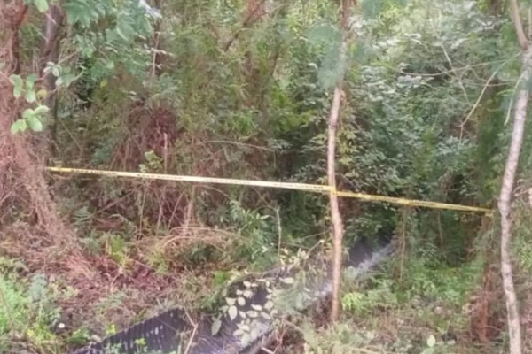 machetazos a policía municipal de Venustiano Carranza