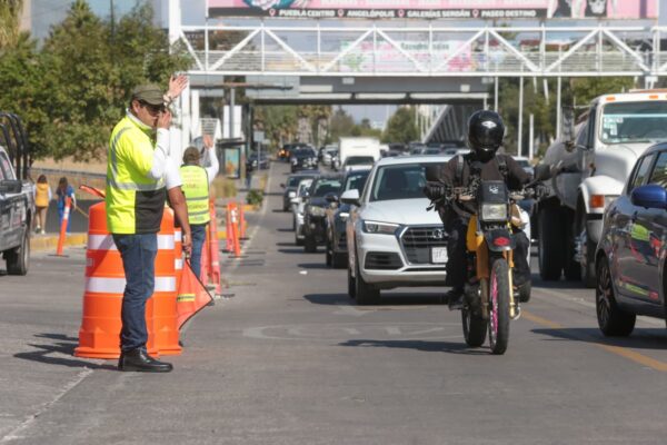 Con operativo “Monitor Vial” se han sancionado a 120 conductores por exceder los límites de velocidad en Puebla