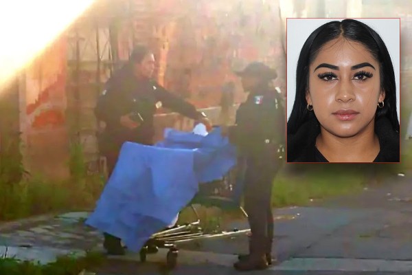 Por medio de sus huellas dactilares se confirmó que la víctima era Joselin Liliana Vázquez García, nacida el 27 de junio del año 2001