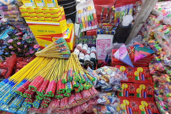 El responsable de la Dirección de Gestión de Riesgos de Puebla reiteró que para quemar pirotecnia se debe tener los permisos de Sedena