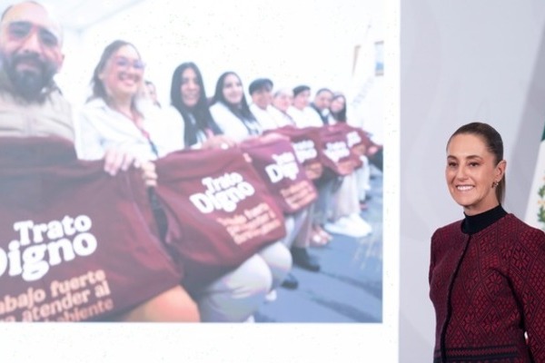 Farmacias del Bienestar serán una forma de distribución y alcance de medicamentos que beneficiará a adultos mayores y con discapacidad