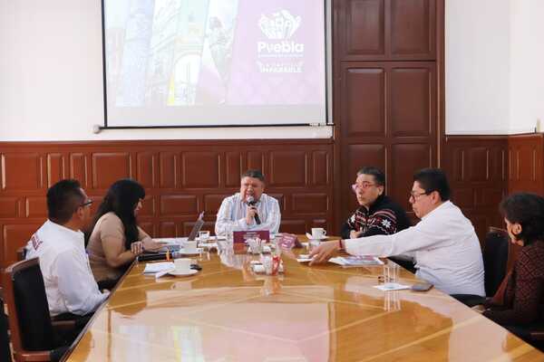 La Secretaría de Movilidad e Infraestructura del Ayuntamiento de Puebla cerrará el año con un presupuesto de 811 millones de pesos