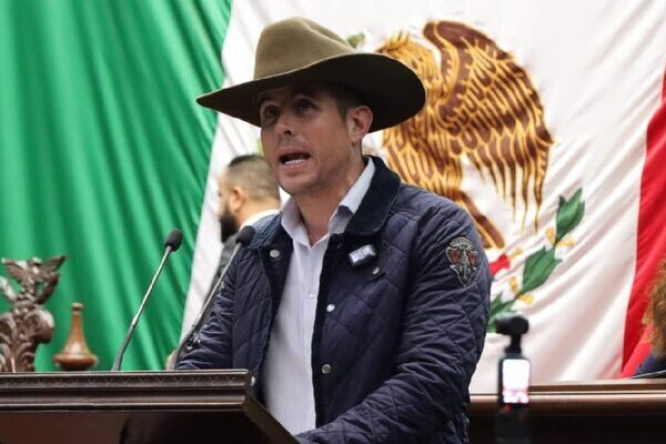 Presentaron el paquete de iniciativas de la Ley Manzo, en honor a Carlos Manzo Rodríguez, presidente municipal de Uruapan asesinado