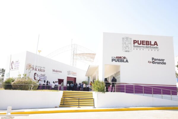 Más de 171 mil mujeres han sido atendidas en Centros LIBRES Casas Carmen Serdán