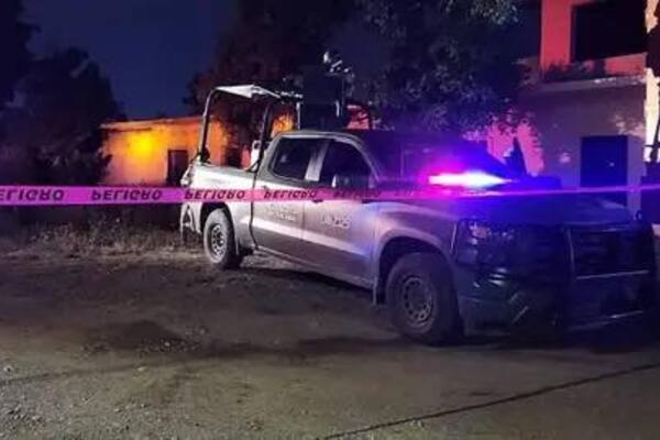 El suceso fue sobre la calle Vicente Guerrero, entre Miguel Hidalgo y Benito Juárez, del municipio de Tecamachalco, perteneciente a Puebla