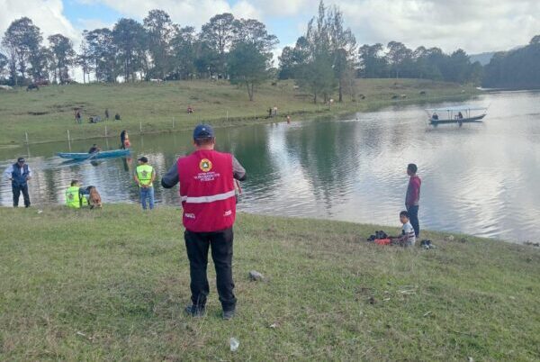 Joven de 17 años muere ahogado en la presa de Tenango, en Huauchinango, Puebla