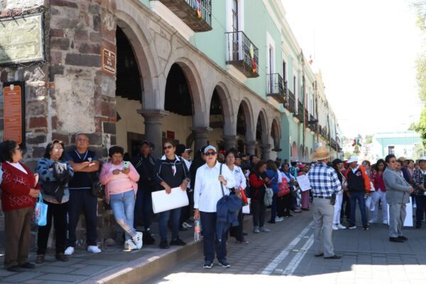 Segob Tlaxcala consolida profesionalización de 126 servidoras y servidores públicos en Protocolo de Gestión de la Protesta Pacífica